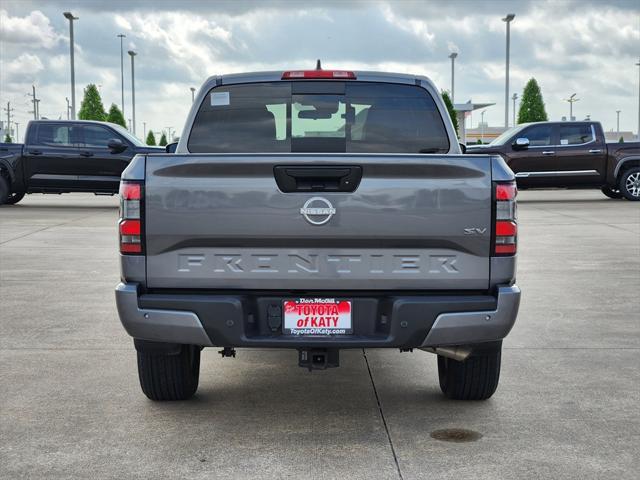 used 2023 Nissan Frontier car, priced at $29,895