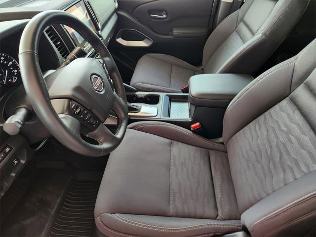 used 2023 Nissan Frontier car, priced at $29,895