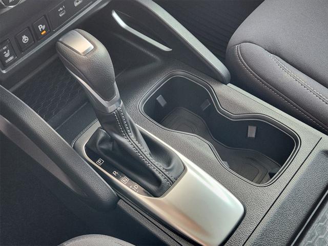 used 2023 Nissan Frontier car, priced at $29,895