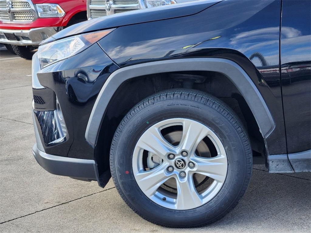 used 2021 Toyota RAV4 car, priced at $21,788