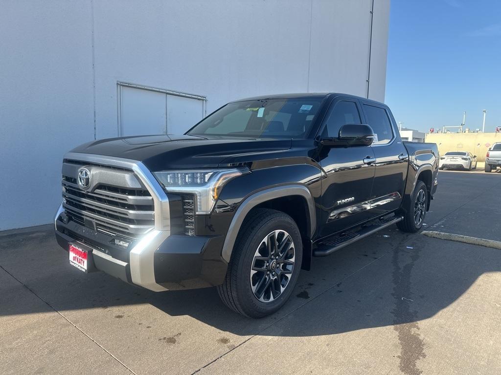 new 2025 Toyota Tundra car, priced at $61,697