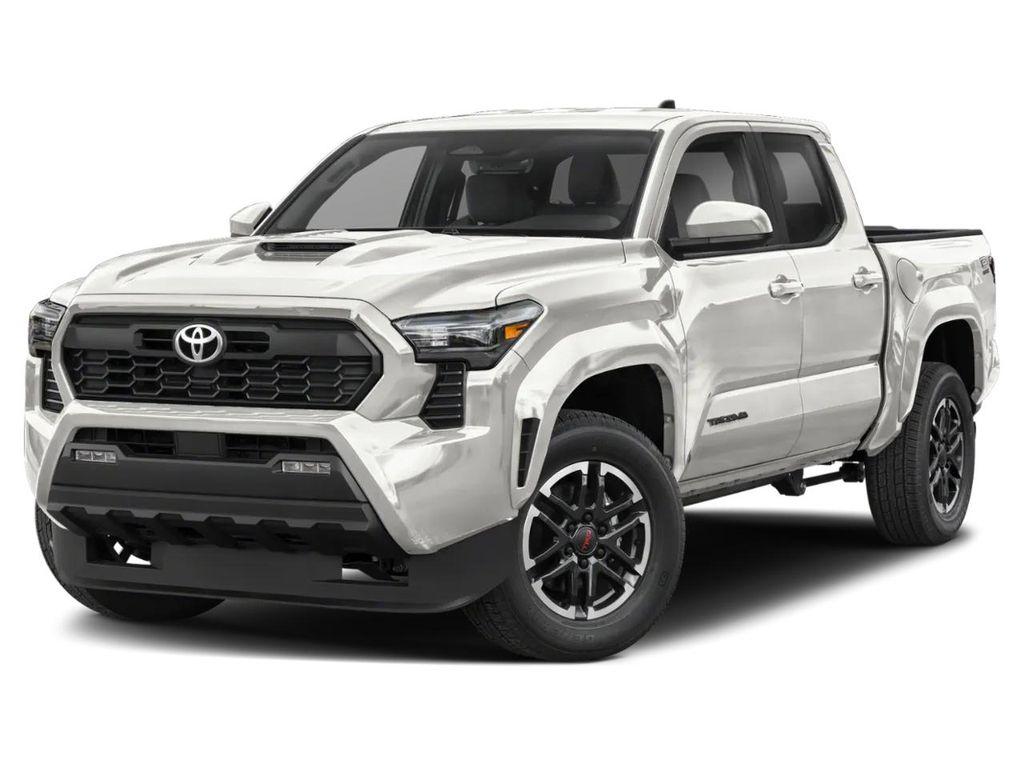 new 2025 Toyota Tacoma car, priced at $50,361