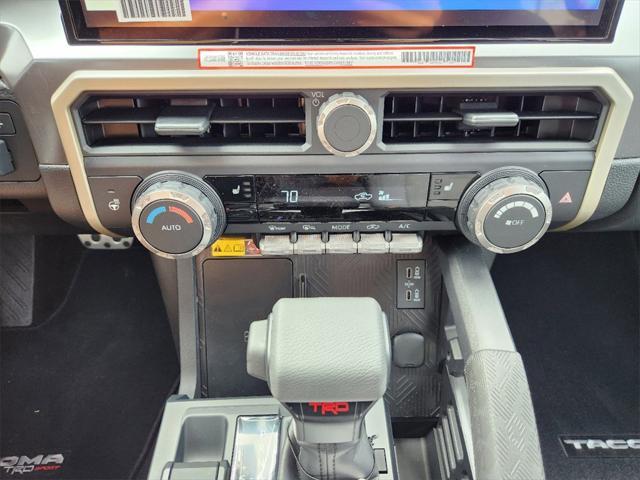 new 2025 Toyota Tacoma car, priced at $54,066