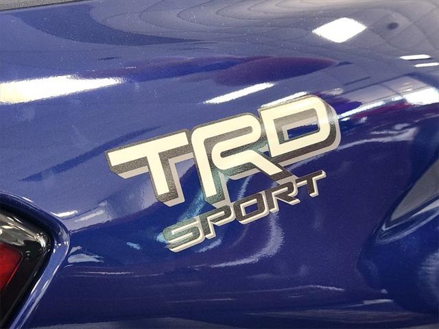 new 2025 Toyota Tacoma car