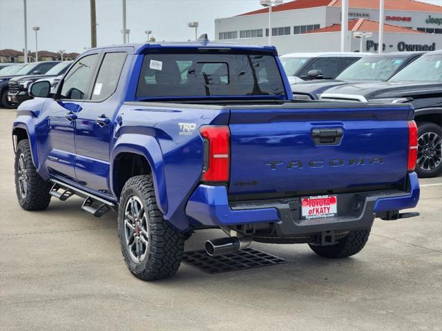 new 2025 Toyota Tacoma car, priced at $54,066