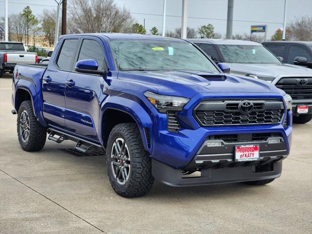new 2025 Toyota Tacoma car, priced at $54,066