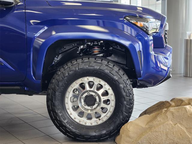 new 2025 Toyota Tacoma car