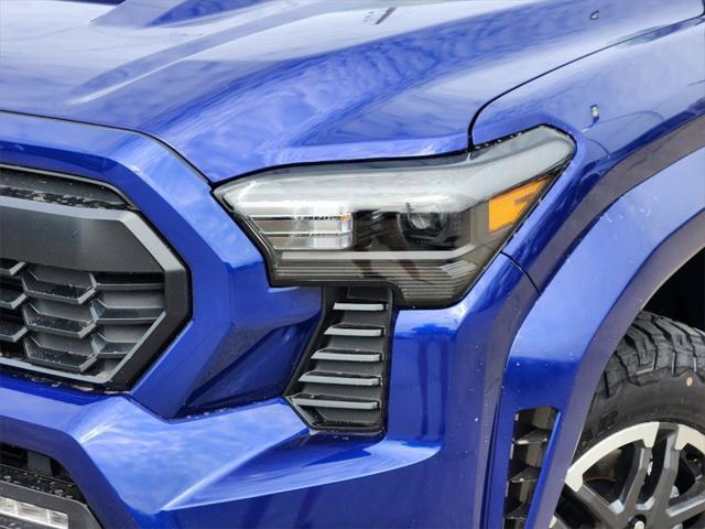 new 2025 Toyota Tacoma car, priced at $54,066