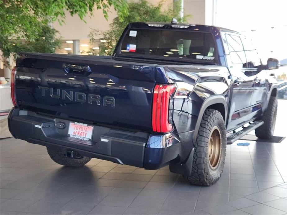 new 2025 Toyota Tundra car, priced at $66,692