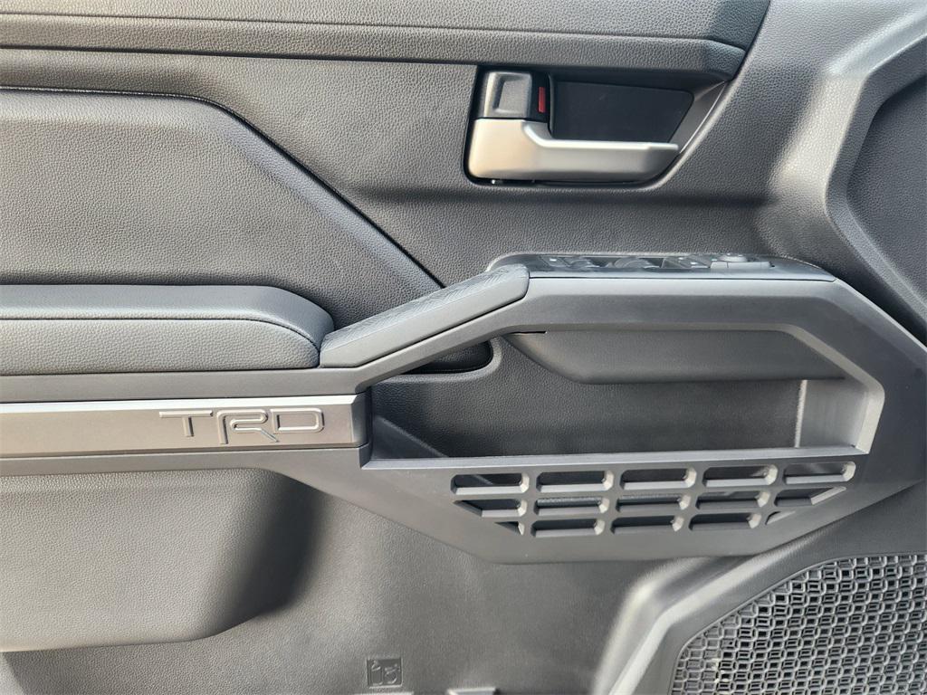 new 2025 Toyota Tacoma car, priced at $49,862