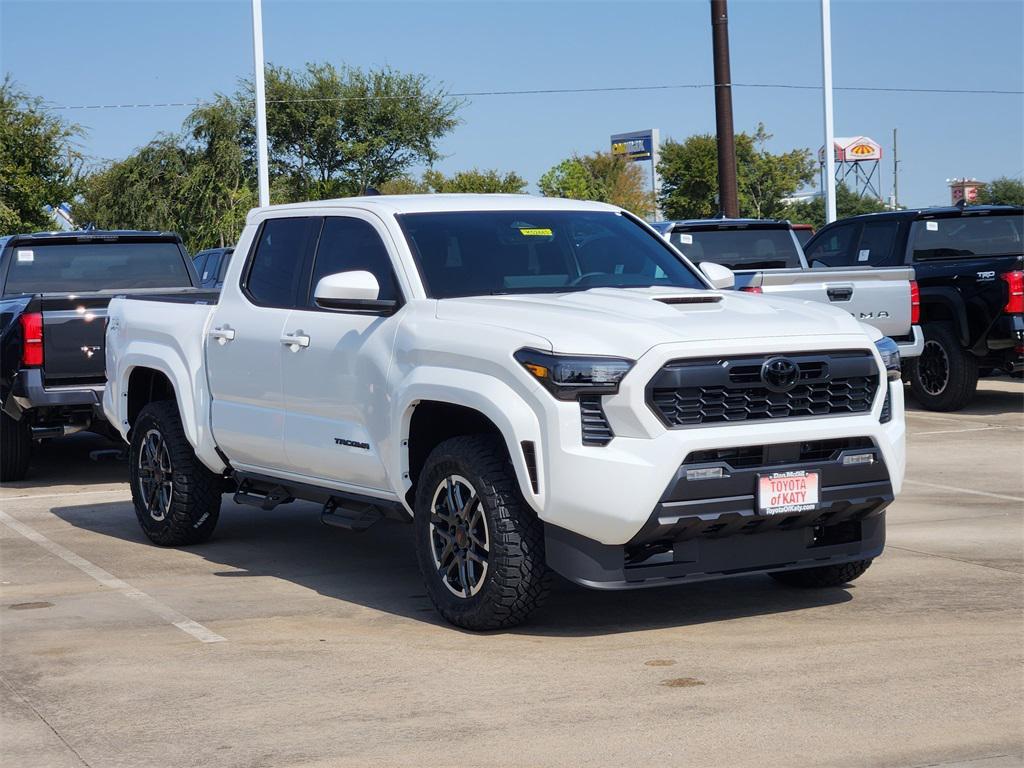 new 2025 Toyota Tacoma car, priced at $49,862