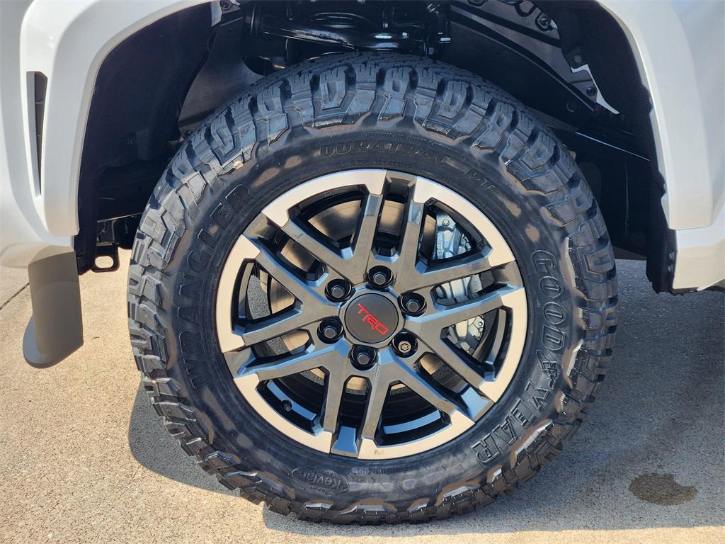 new 2025 Toyota Tacoma car, priced at $49,862