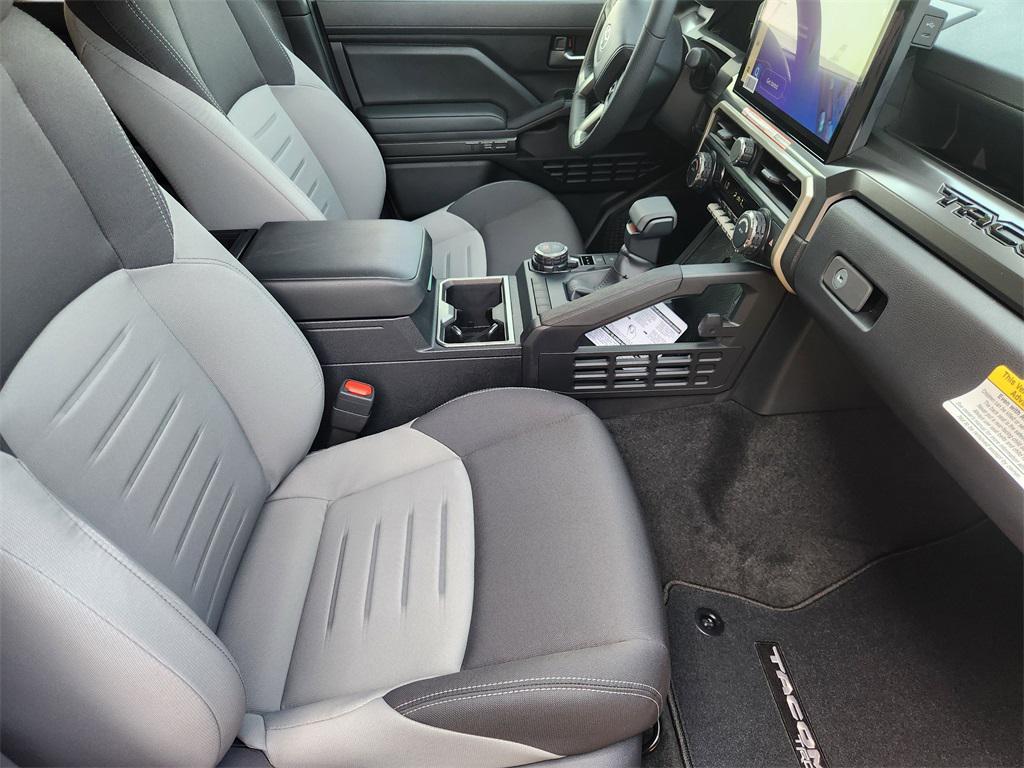 new 2025 Toyota Tacoma car, priced at $49,862