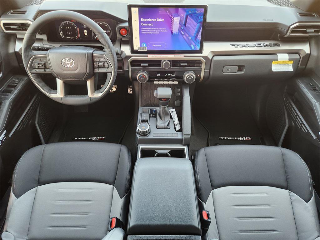 new 2025 Toyota Tacoma car, priced at $49,862