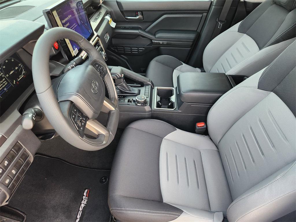 new 2025 Toyota Tacoma car, priced at $49,862