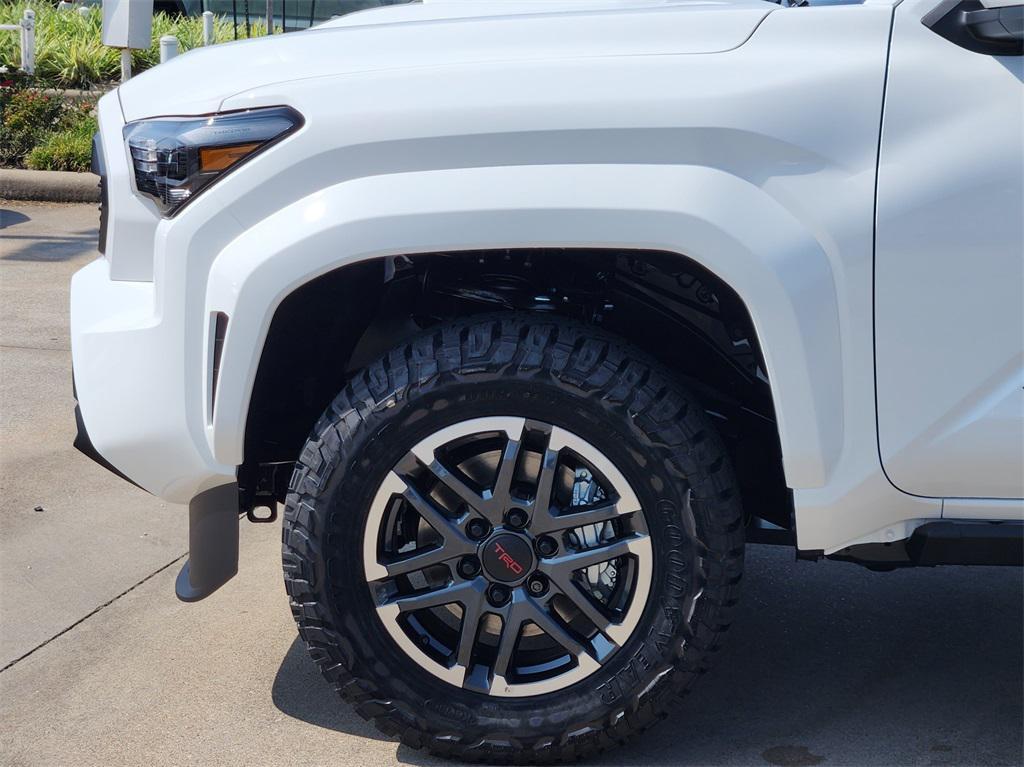 new 2025 Toyota Tacoma car, priced at $49,862