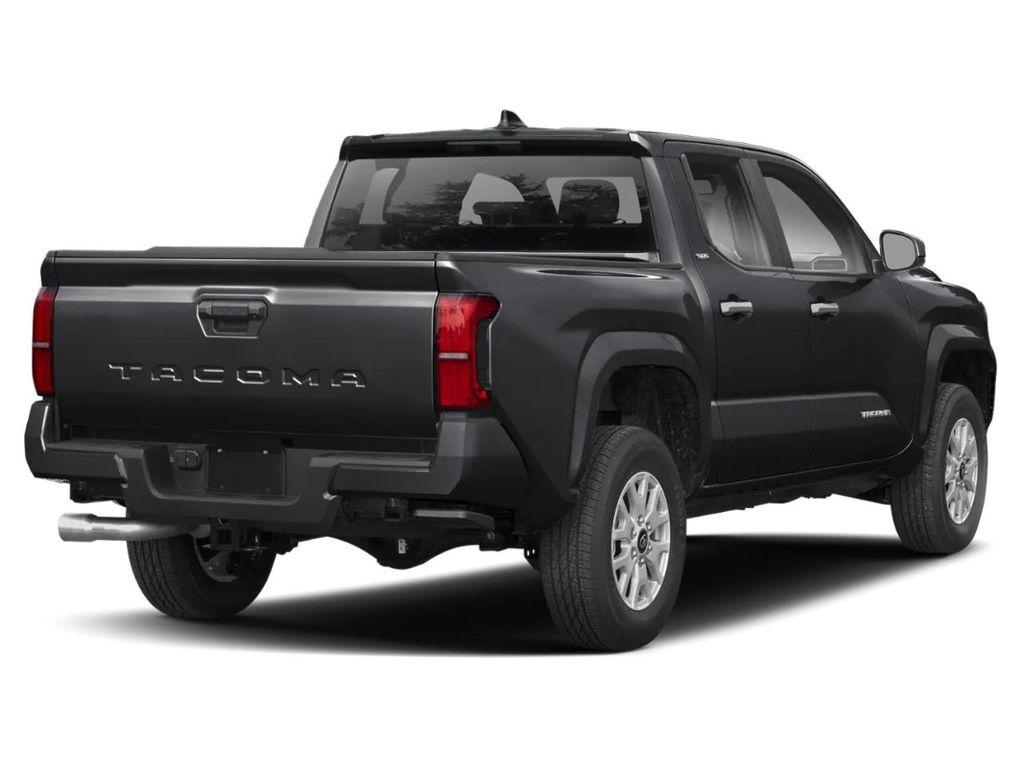 new 2025 Toyota Tacoma car, priced at $44,923