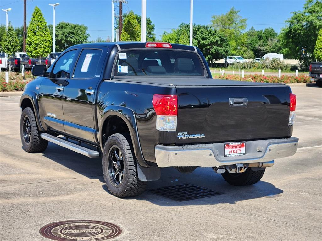 used 2011 Toyota Tundra car, priced at $20,595
