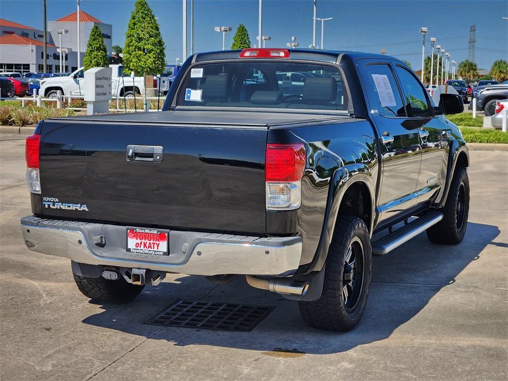 used 2011 Toyota Tundra car, priced at $20,595