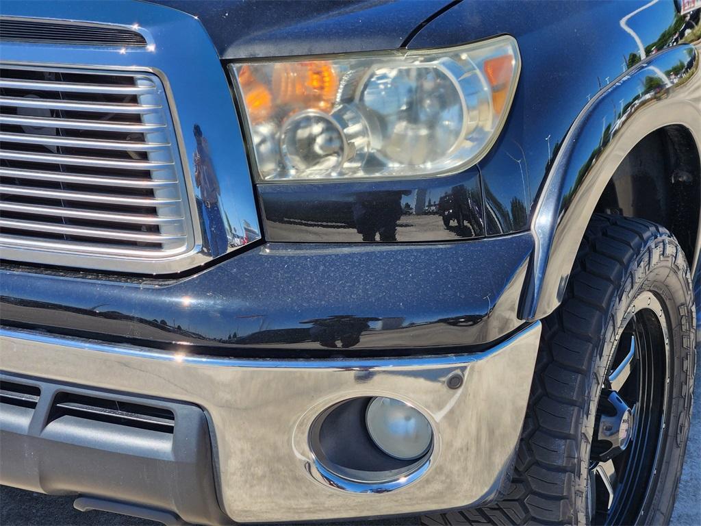 used 2011 Toyota Tundra car, priced at $20,595