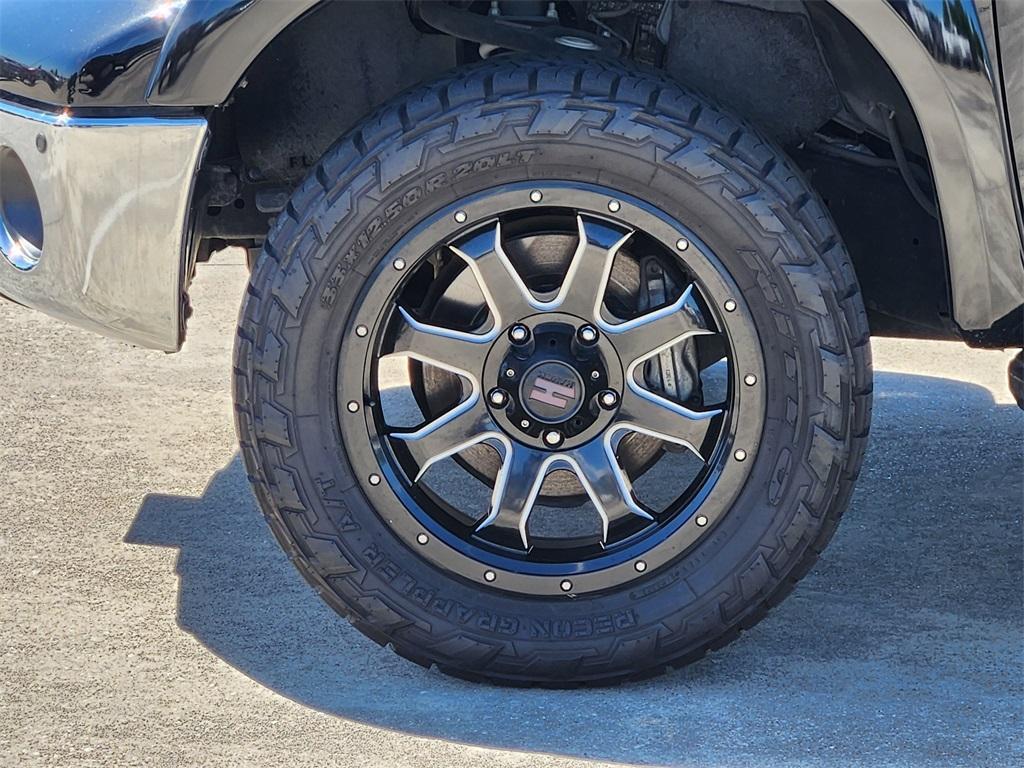 used 2011 Toyota Tundra car, priced at $20,595