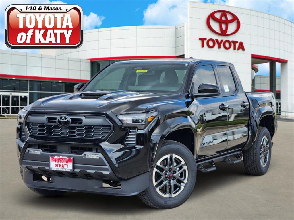 new 2025 Toyota Tacoma car, priced at $45,667