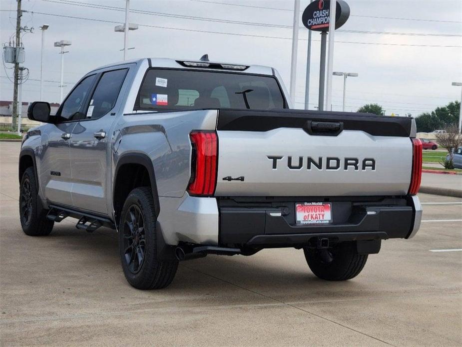 new 2024 Toyota Tundra car, priced at $61,456