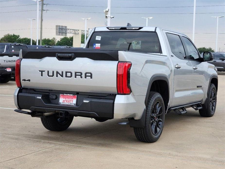 new 2024 Toyota Tundra car, priced at $61,456