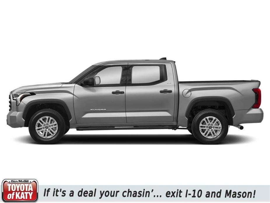 new 2024 Toyota Tundra car, priced at $60,456