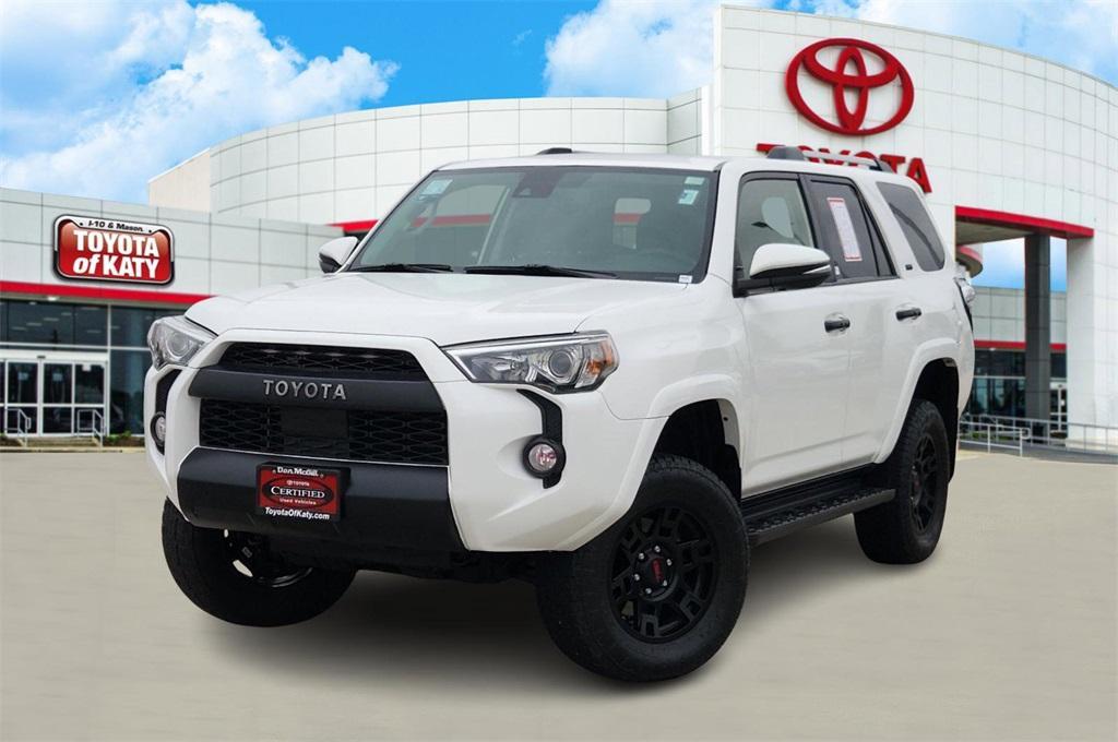 used 2020 Toyota 4Runner car, priced at $34,988