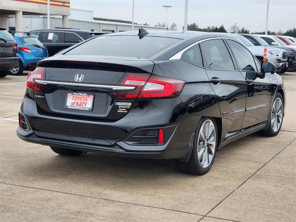 used 2018 Honda Clarity Plug-In Hybrid car, priced at $13,788