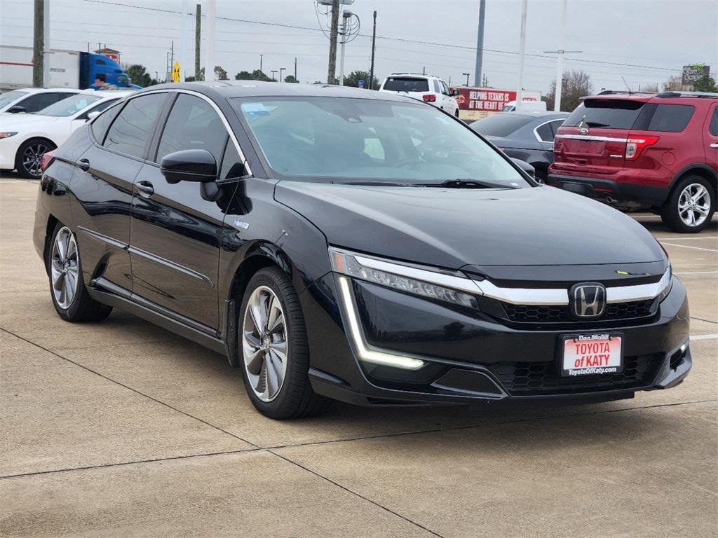 used 2018 Honda Clarity Plug-In Hybrid car, priced at $13,788