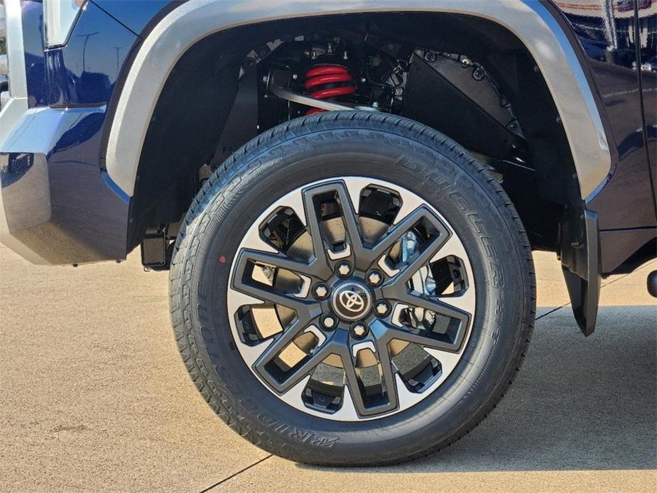 new 2025 Toyota Tundra car, priced at $68,632