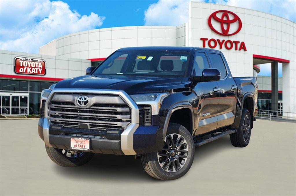 new 2025 Toyota Tundra car, priced at $68,632