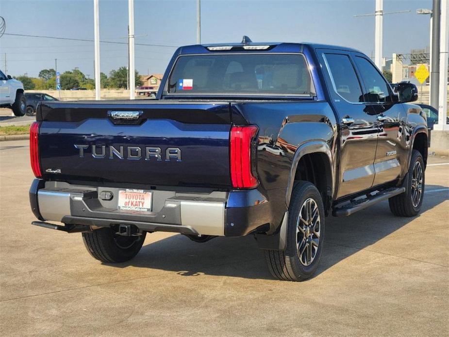 new 2025 Toyota Tundra car, priced at $68,632