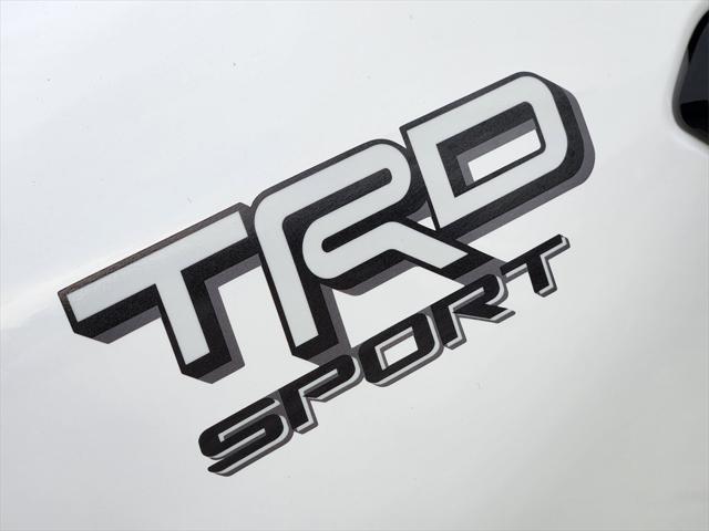 used 2024 Toyota Tacoma car, priced at $39,295