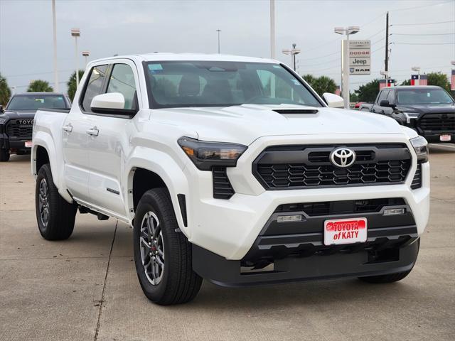 used 2024 Toyota Tacoma car, priced at $39,295