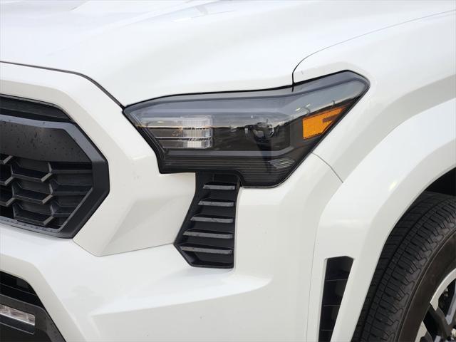 used 2024 Toyota Tacoma car, priced at $39,295
