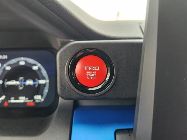 used 2024 Toyota Tacoma car, priced at $39,295