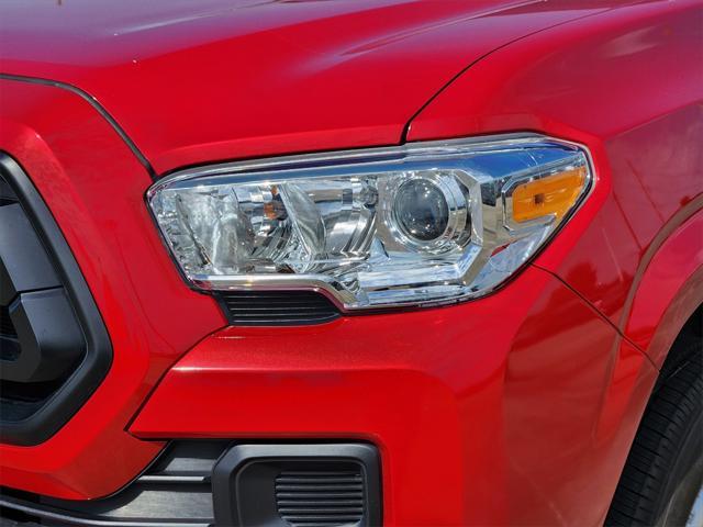 used 2023 Toyota Tacoma car, priced at $35,995