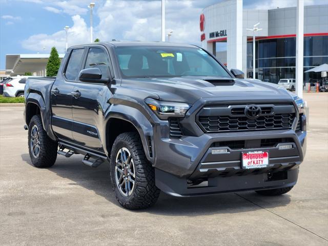 new 2025 Toyota Tacoma car, priced at $50,312