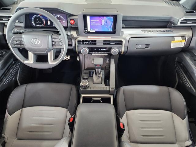 new 2025 Toyota Tacoma car, priced at $50,312