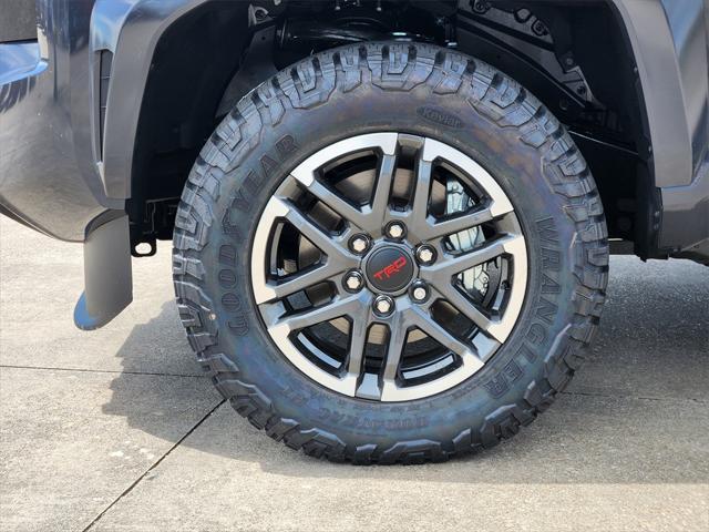 new 2025 Toyota Tacoma car, priced at $50,312