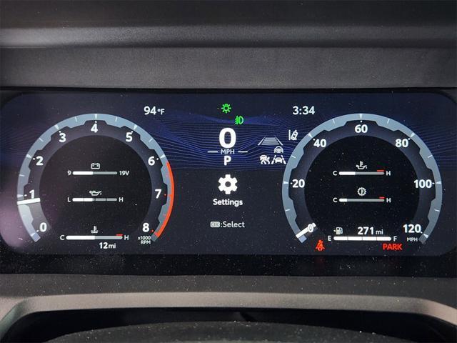 new 2025 Toyota Tacoma car, priced at $50,312