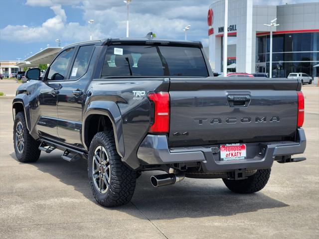 new 2025 Toyota Tacoma car, priced at $50,312