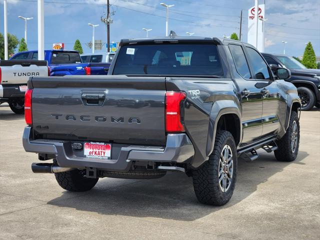 new 2025 Toyota Tacoma car, priced at $50,312