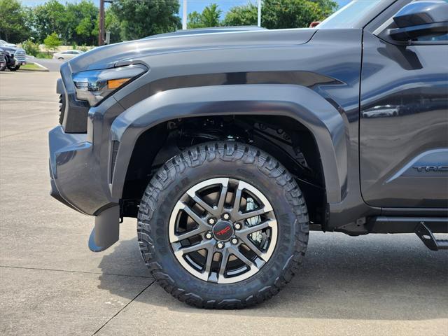 new 2025 Toyota Tacoma car, priced at $50,312