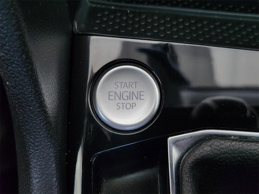 used 2024 Volkswagen Taos car, priced at $22,495