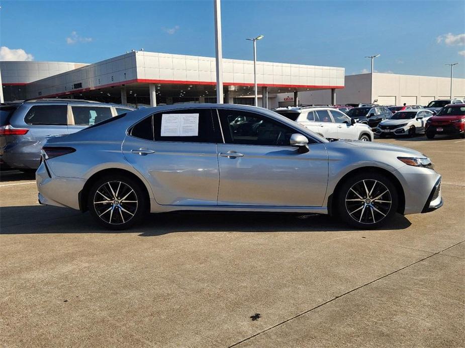 used 2024 Toyota Camry car, priced at $28,867