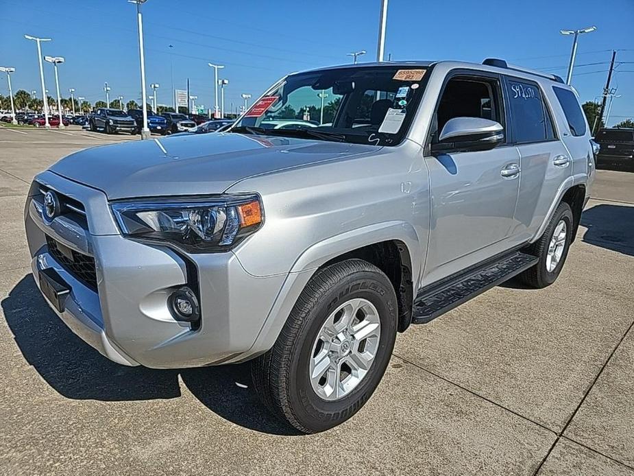 used 2023 Toyota 4Runner car, priced at $41,054